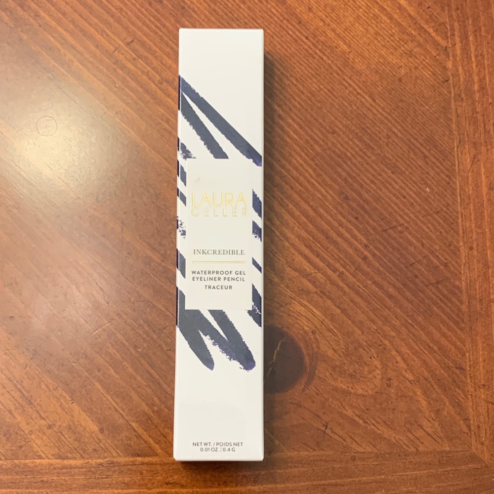 Laura Geller Inkcredible Waterproof Eyeliner Pencil - Indigo night